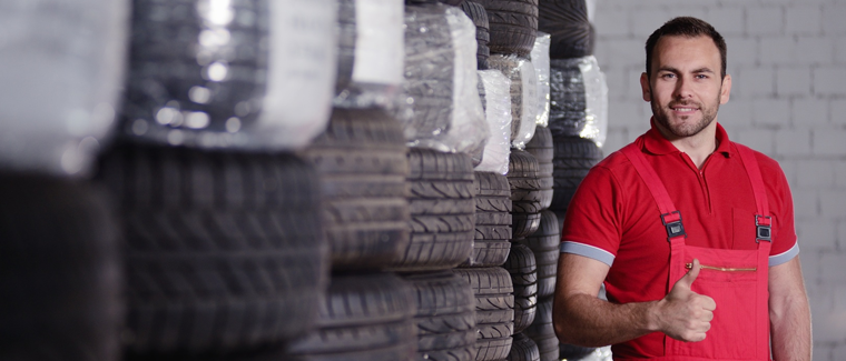 Velkoobchod průmyslových pneumatik pro osobní automobily velkoobchod Polsko